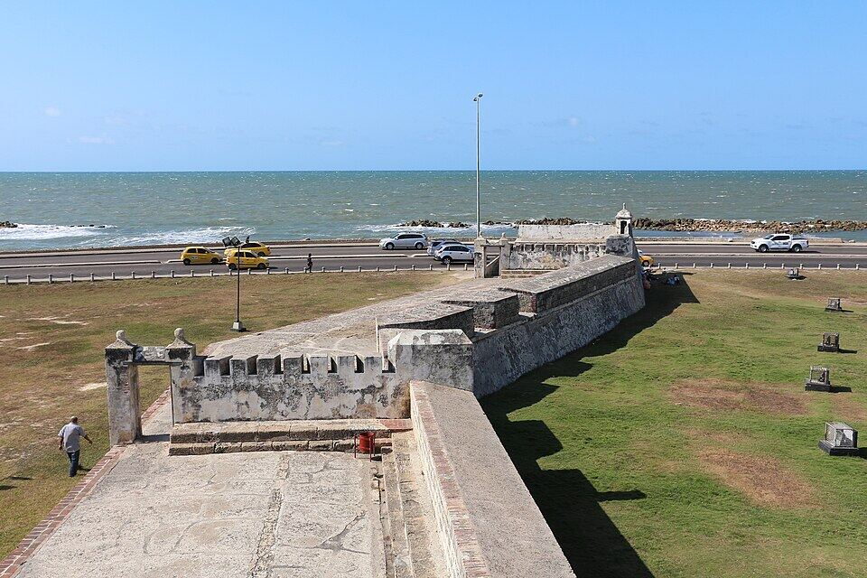Colombia — Cartagena y más