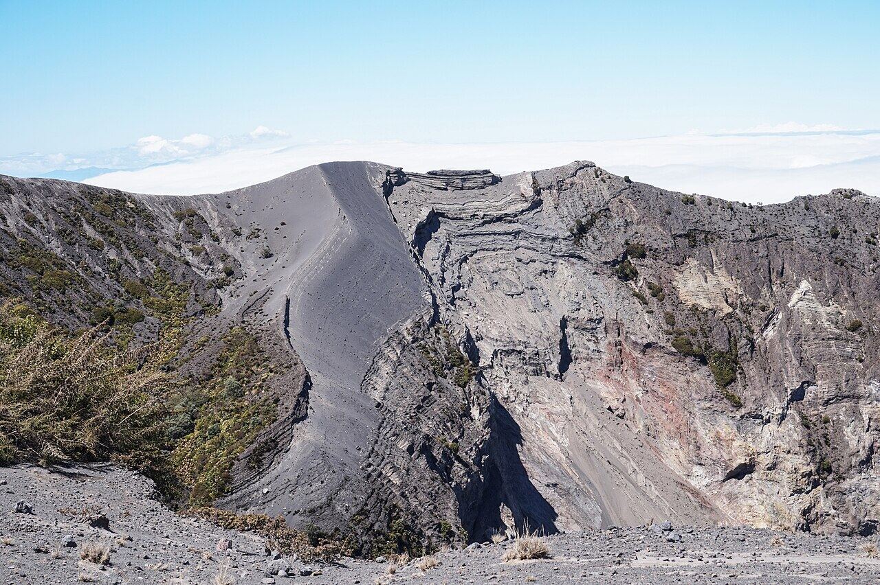 Volcanes