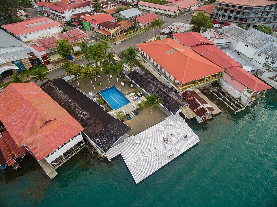 Panamá — Bocas del Toro