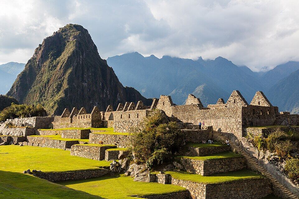 Perú — Machu Picchu